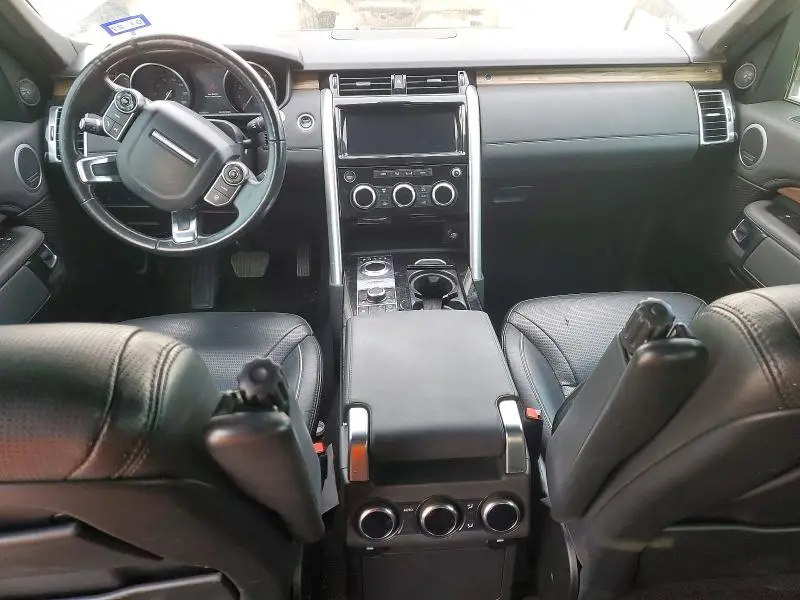 2017 LAND ROVER DISCOVERY HSE  
