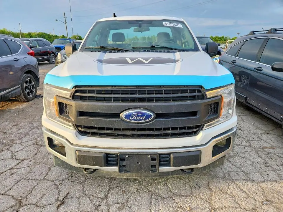 2020 FORD F150   
