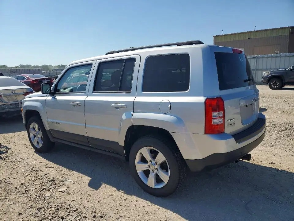 2013 JEEP PATRIOT SPORT  