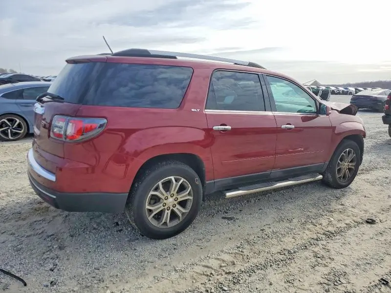 2015 GMC ACADIA SLT-1  