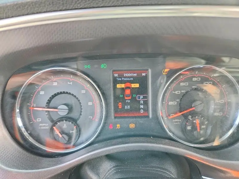 2014 DODGE CHARGER R  