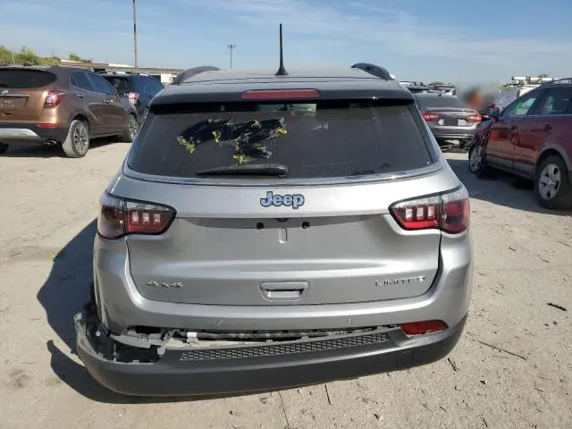 2021 JEEP COMPASS LIMITED  