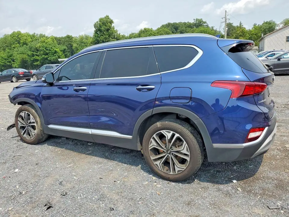 2019 HYUNDAI SANTA FE ULTIMATE 2.0T  