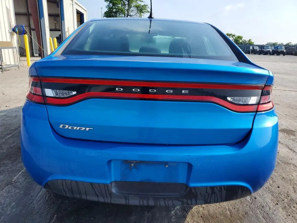 2015 DODGE DART SE  