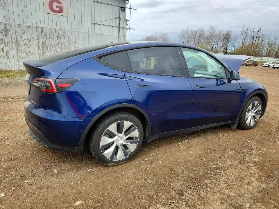 2022 TESLA MODEL Y   