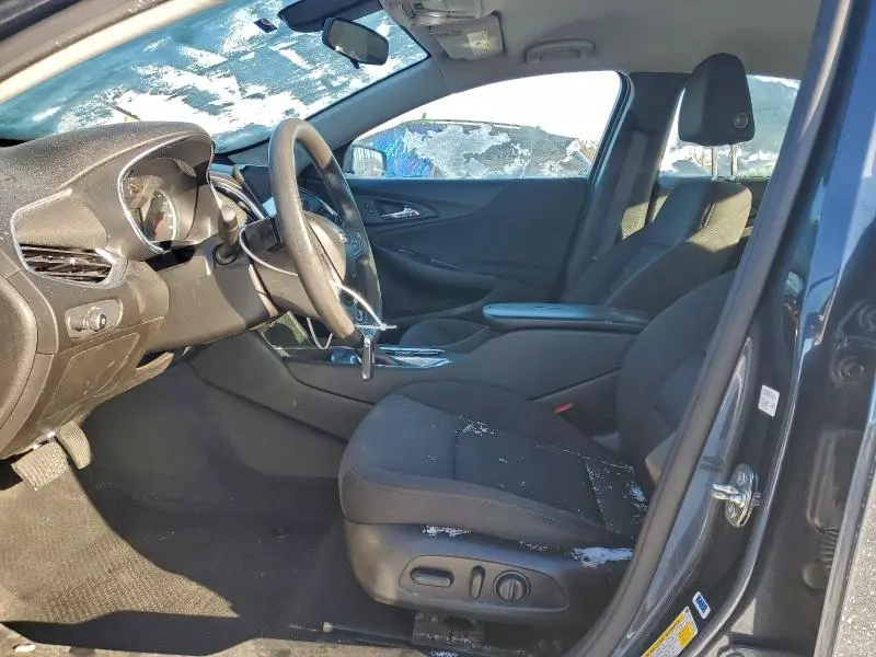 2021 CHEVROLET MALIBU LT  