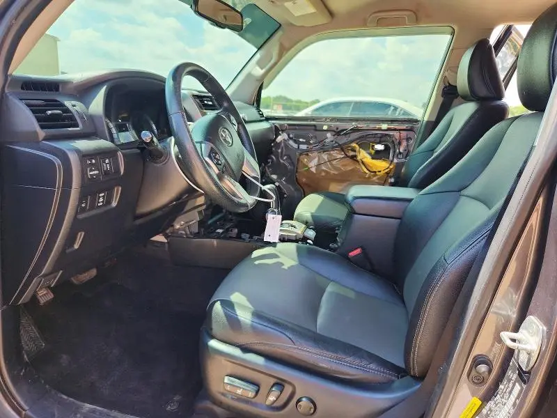 2017 TOYOTA 4RUNNER SR5 PREMIUM  