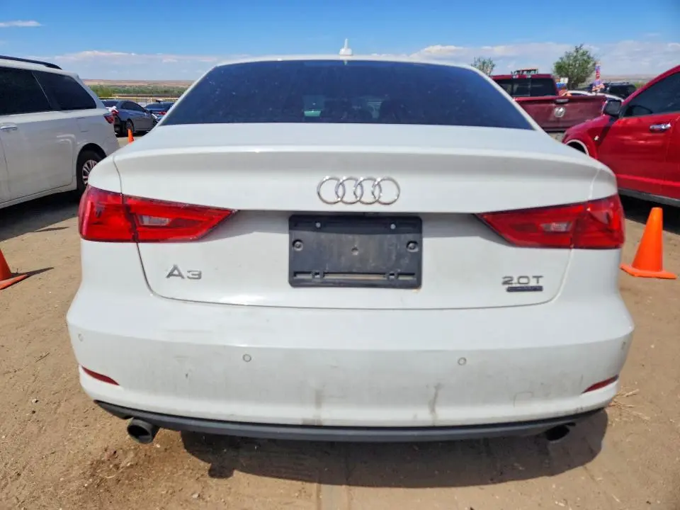 2016 AUDI A3 PREMIUM PLUS  