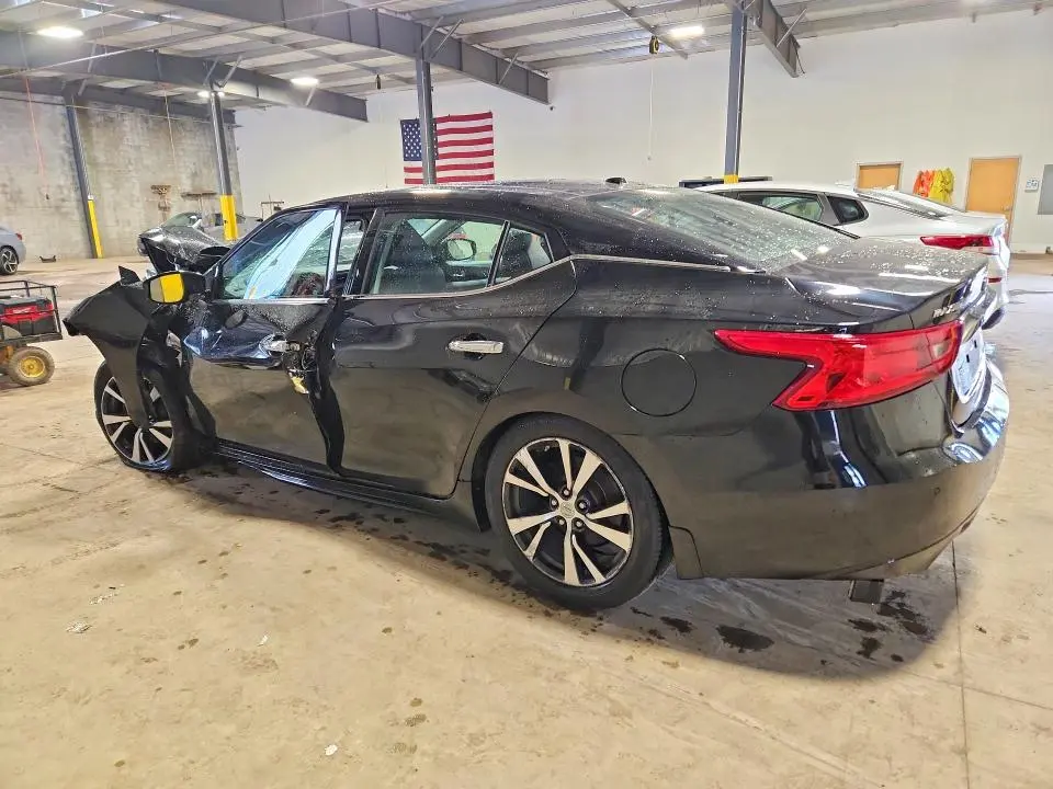 2017 NISSAN MAXIMA 3.5 SL  