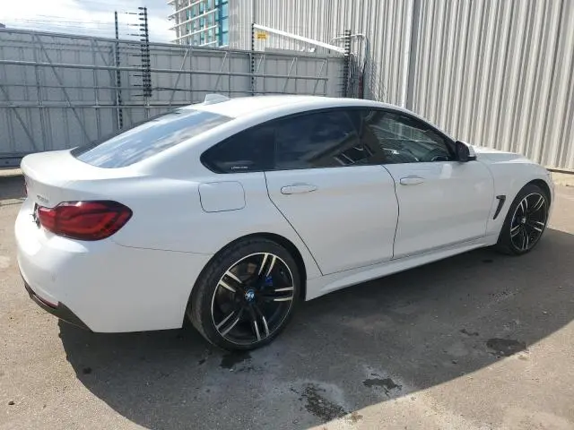2020 BMW 430XI GRAN COUPE  