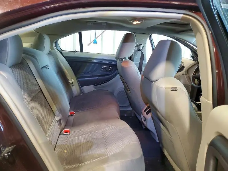 2010 FORD TAURUS SEL  