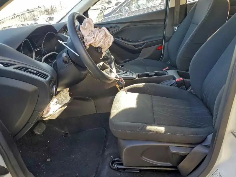 2017 FORD FOCUS S  