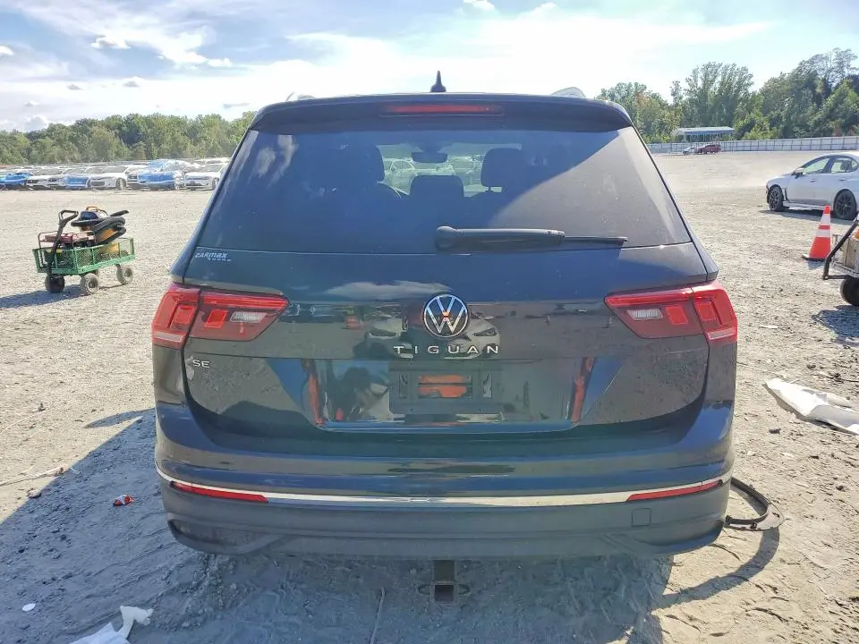 2023 VOLKSWAGEN TIGUAN SE  