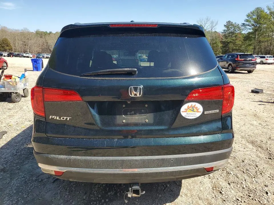 2016 HONDA PILOT TOURING  