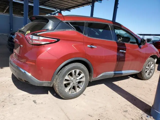 2018 NISSAN MURANO S  