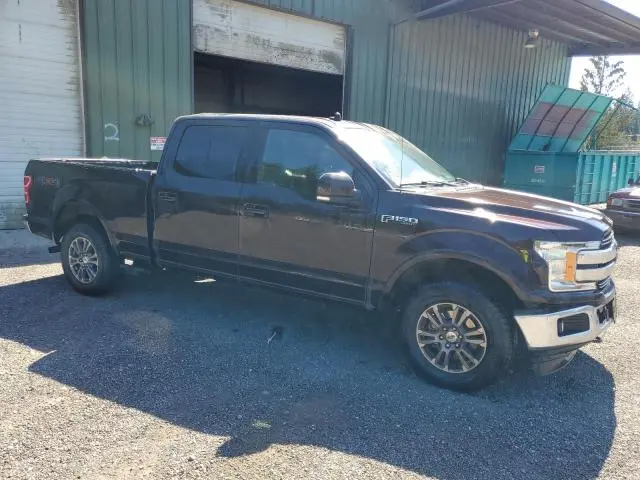 2019 FORD F150 LARIAT