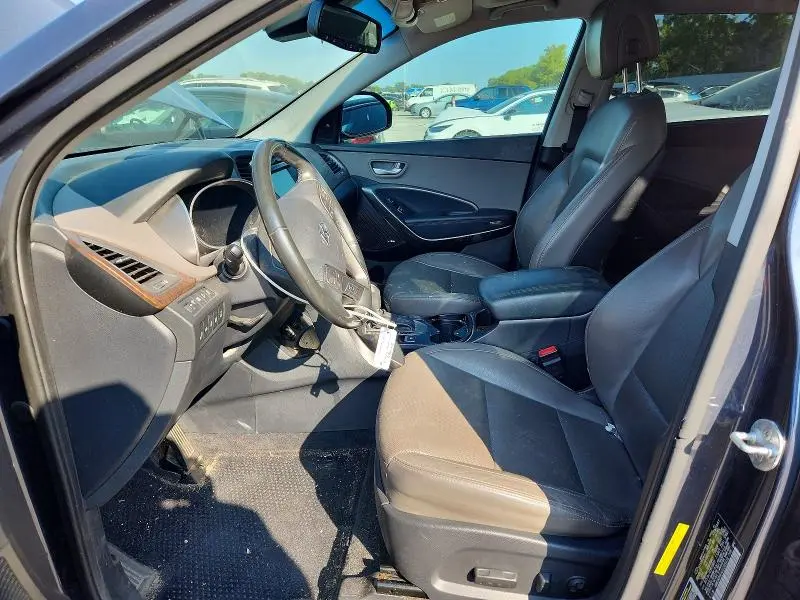 2018 HYUNDAI SANTA FE LIMITED ULTIMATE  