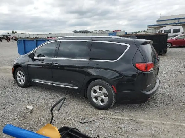 2017 CHRYSLER PACIFICA TOURING L PLUS  