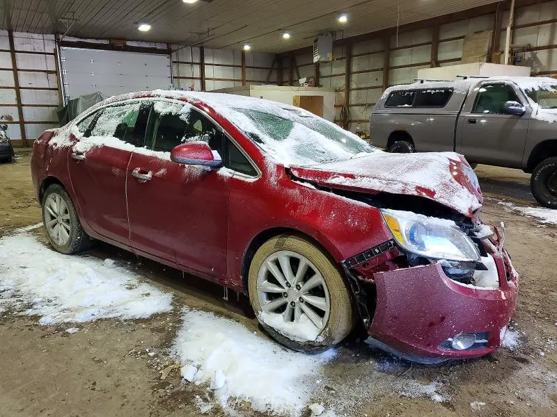 2013 BUICK VERANO   