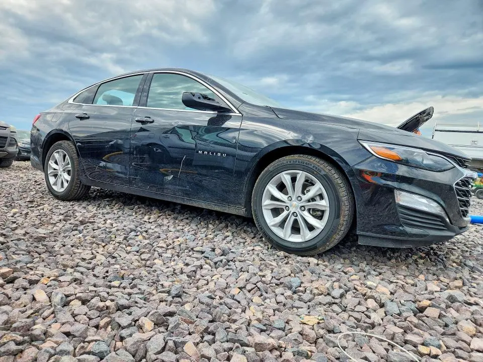 2025 CHEVROLET MALIBU LT  