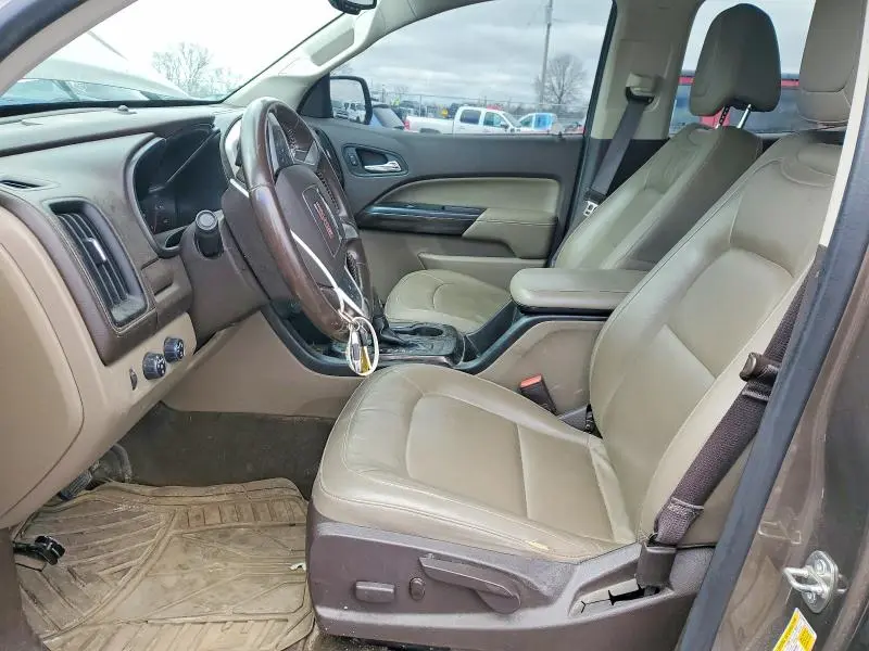 2016 GMC CANYON SLT  