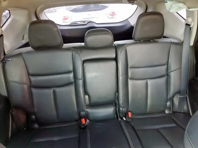 2015 NISSAN MURANO S  