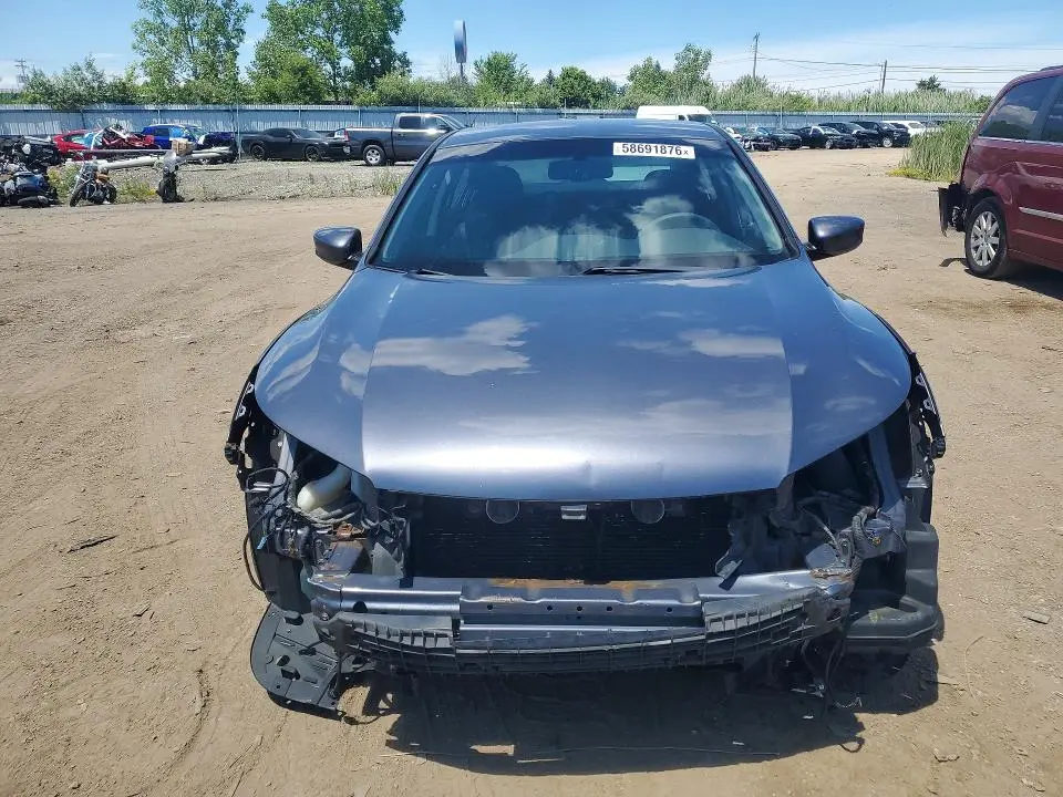 2013 HONDA ACCORD SPORT  