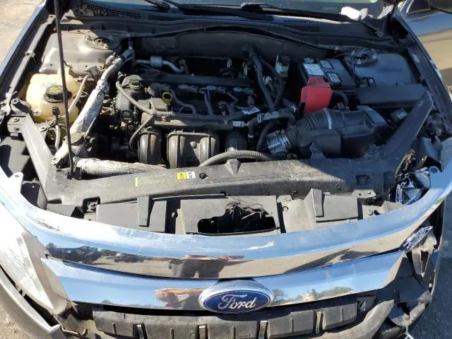 2011 FORD FUSION SEL  