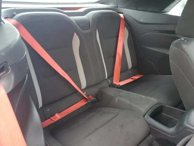 2022 CHEVROLET CAMARO LS  