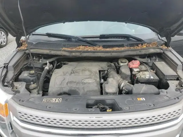 2013 FORD EXPLORER   