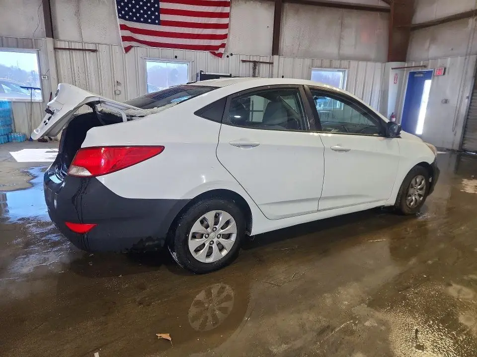 2016 HYUNDAI ACCENT SE  