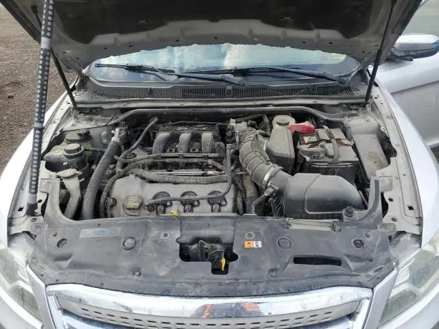 2011 FORD TAURUS LIMITED  