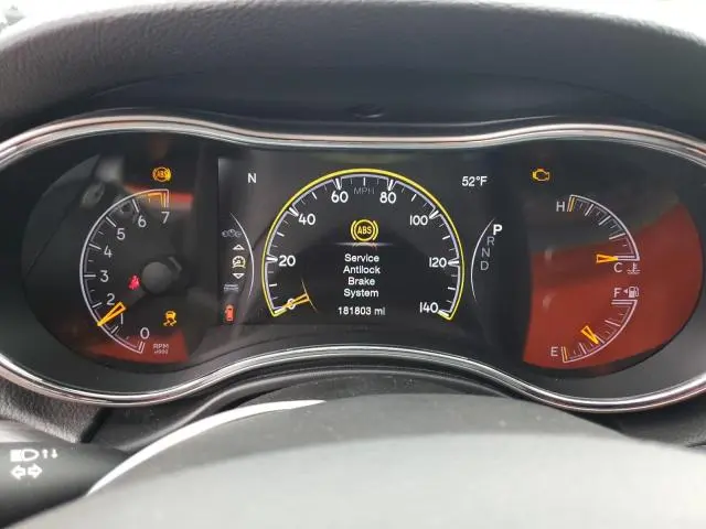 2019 JEEP GRAND CHEROKEE LAREDO  