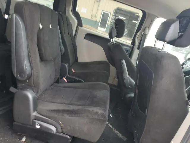 2012 DODGE GRAND CARAVAN SXT  