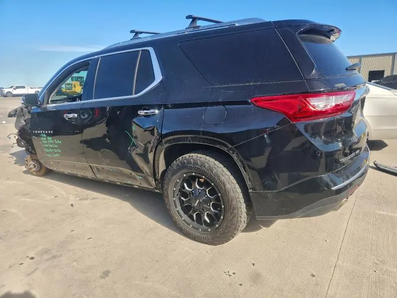 2019 CHEVROLET TRAVERSE HIGH COUNTRY  