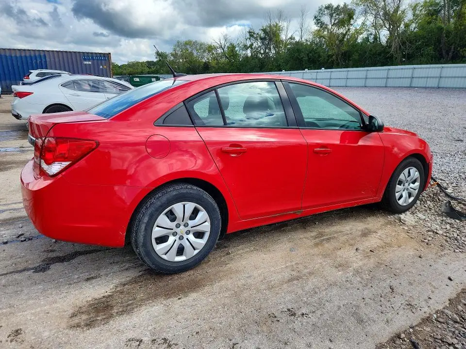 2014 CHEVROLET CRUZE LS  