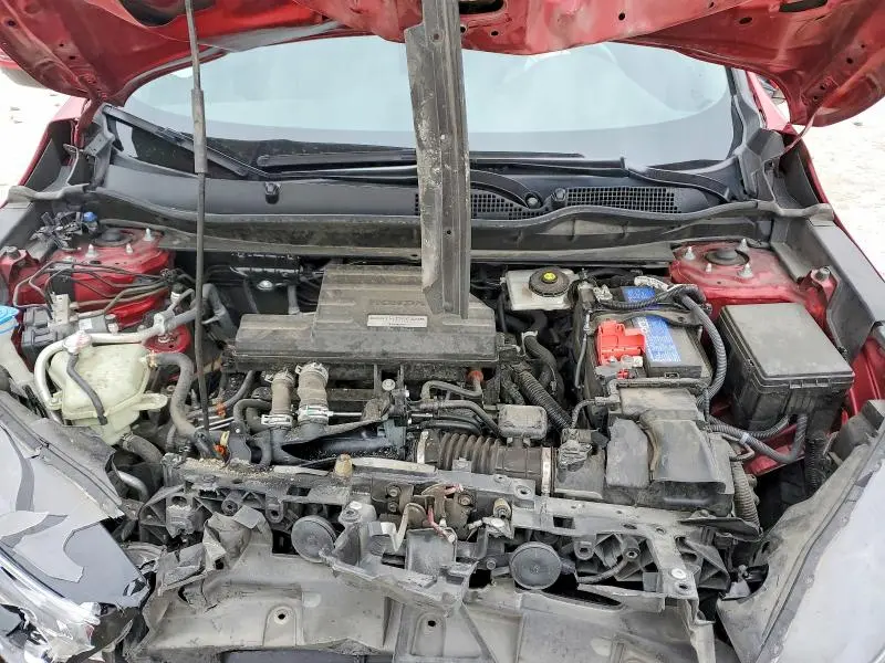 2021 HONDA CR-V EXL  