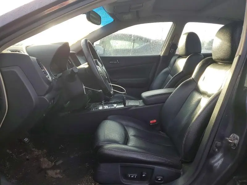 2010 NISSAN MAXIMA 3.5 S  