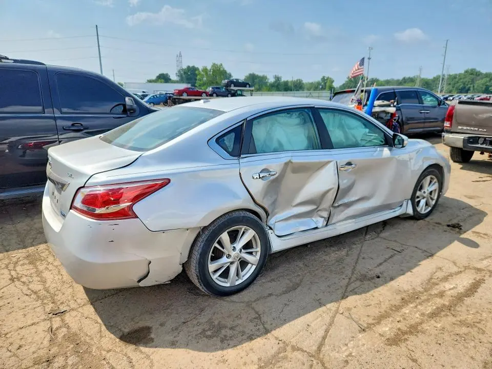 2013 NISSAN ALTIMA 2.5  