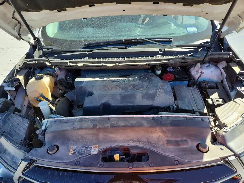 2016 FORD EDGE SPORT  