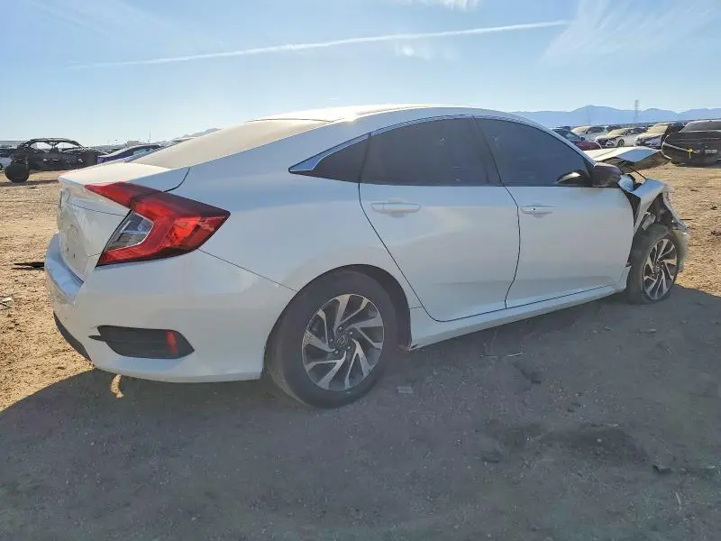 2016 HONDA CIVIC EX  