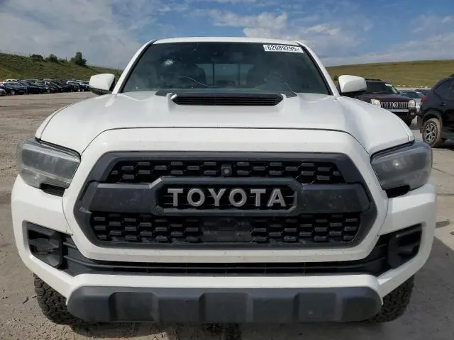 2020 TOYOTA TACOMA DOUBLE CAB  