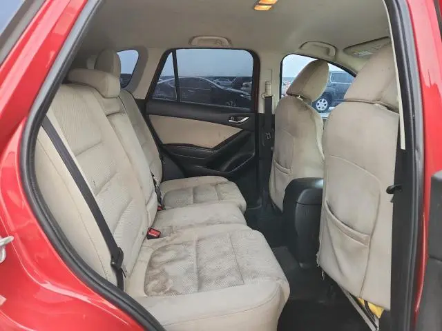 2016 MAZDA CX-5 TOURING  