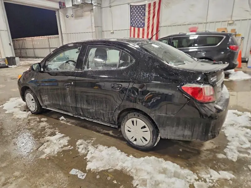 2024 MITSUBISHI MIRAGE G4 ES  