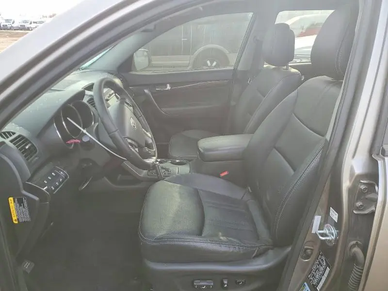 2013 KIA SORENTO EX  
