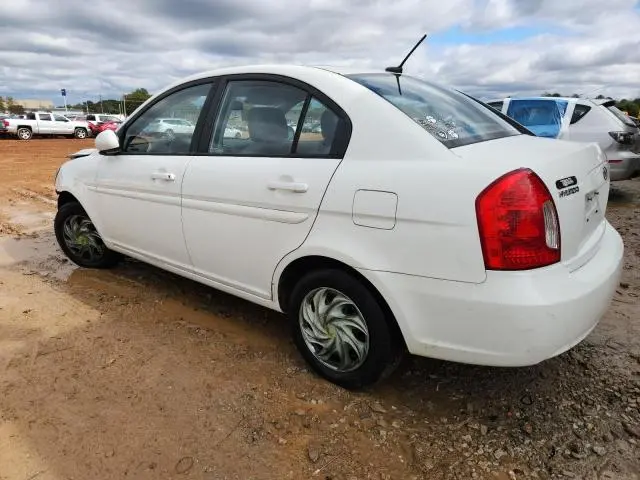 2010 HYUNDAI ACCENT GLS  