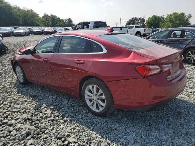 2021 CHEVROLET MALIBU LT  
