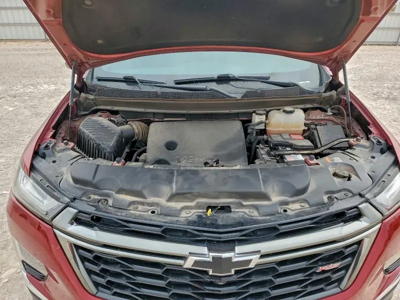 2022 CHEVROLET TRAVERSE RS  