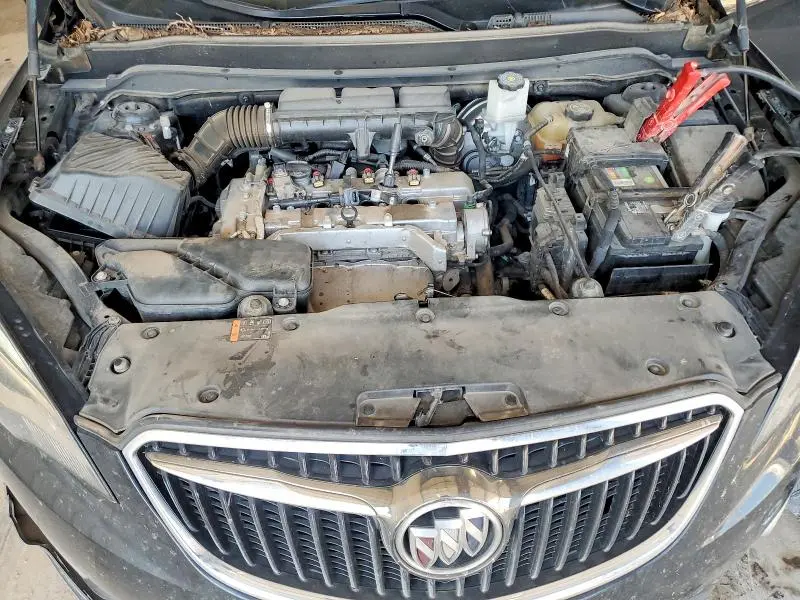 2020 BUICK ENVISION PREFERRED  