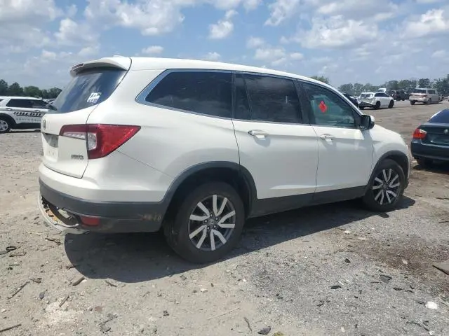 2019 HONDA PILOT EXL  